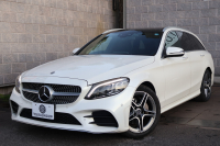 メルセデスベンツ Cクラス C220d ｽﾃｰｼｮﾝﾜｺﾞﾝ AVG AMGﾗｲﾝ 　後期型 AMGｽﾀｲﾘﾝｸﾞPKG ﾚｰﾀﾞｰｾｰﾌﾃｨPKG ｴｱﾊﾞﾗﾝｽPKG ﾊﾟﾉﾗﾐｯｸSR 黒革 ｼｰﾄﾋｰﾀ 純正10.25ｲﾝﾁﾅﾋﾞ地ﾃﾞｼﾞ ｺｯｸﾋﾟｯﾄDisp AppleCarPlay Burmesterｻﾗｳﾝﾄﾞ Bﾓﾆﾀｰ 電動Rｹﾞｰﾄ ﾌｯﾄﾄﾗﾝｸOP AMG18ｲﾝﾁAW　2年保証