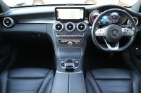 メルセデスベンツ Cクラス C220d ｽﾃｰｼｮﾝﾜｺﾞﾝ AVG AMGﾗｲﾝ 　後期型 AMGｽﾀｲﾘﾝｸﾞPKG ﾚｰﾀﾞｰｾｰﾌﾃｨPKG ｴｱﾊﾞﾗﾝｽPKG ﾊﾟﾉﾗﾐｯｸSR 黒革 ｼｰﾄﾋｰﾀ 純正10.25ｲﾝﾁﾅﾋﾞ地ﾃﾞｼﾞ ｺｯｸﾋﾟｯﾄDisp AppleCarPlay Burmesterｻﾗｳﾝﾄﾞ Bﾓﾆﾀｰ 電動Rｹﾞｰﾄ ﾌｯﾄﾄﾗﾝｸOP AMG18ｲﾝﾁAW　2年保証