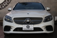 メルセデスベンツ Cクラス C220d ｽﾃｰｼｮﾝﾜｺﾞﾝ AVG AMGﾗｲﾝ 　後期型 AMGｽﾀｲﾘﾝｸﾞPKG ﾚｰﾀﾞｰｾｰﾌﾃｨPKG ｴｱﾊﾞﾗﾝｽPKG ﾊﾟﾉﾗﾐｯｸSR 黒革 ｼｰﾄﾋｰﾀ 純正10.25ｲﾝﾁﾅﾋﾞ地ﾃﾞｼﾞ ｺｯｸﾋﾟｯﾄDisp AppleCarPlay Burmesterｻﾗｳﾝﾄﾞ Bﾓﾆﾀｰ 電動Rｹﾞｰﾄ ﾌｯﾄﾄﾗﾝｸOP AMG18ｲﾝﾁAW　2年保証
