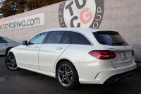 メルセデスベンツ Cクラス C220d ｽﾃｰｼｮﾝﾜｺﾞﾝ AVG AMGﾗｲﾝ 　後期型 AMGｽﾀｲﾘﾝｸﾞPKG ﾚｰﾀﾞｰｾｰﾌﾃｨPKG ｴｱﾊﾞﾗﾝｽPKG ﾊﾟﾉﾗﾐｯｸSR 黒革 ｼｰﾄﾋｰﾀ 純正10.25ｲﾝﾁﾅﾋﾞ地ﾃﾞｼﾞ ｺｯｸﾋﾟｯﾄDisp AppleCarPlay Burmesterｻﾗｳﾝﾄﾞ Bﾓﾆﾀｰ 電動Rｹﾞｰﾄ ﾌｯﾄﾄﾗﾝｸOP AMG18ｲﾝﾁAW　2年保証