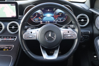 メルセデスベンツ Cクラス C220d ｽﾃｰｼｮﾝﾜｺﾞﾝ AVG AMGﾗｲﾝ 　後期型 AMGｽﾀｲﾘﾝｸﾞPKG ﾚｰﾀﾞｰｾｰﾌﾃｨPKG ｴｱﾊﾞﾗﾝｽPKG ﾊﾟﾉﾗﾐｯｸSR 黒革 ｼｰﾄﾋｰﾀ 純正10.25ｲﾝﾁﾅﾋﾞ地ﾃﾞｼﾞ ｺｯｸﾋﾟｯﾄDisp AppleCarPlay Burmesterｻﾗｳﾝﾄﾞ Bﾓﾆﾀｰ 電動Rｹﾞｰﾄ ﾌｯﾄﾄﾗﾝｸOP AMG18ｲﾝﾁAW　2年保証