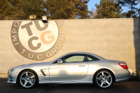 メルセデスベンツ SLクラス SL350 ﾌﾞﾙｰｴﾌｨｼｪﾝｼｰ　AMGｽﾎﾟｰﾂPKG ﾚｰﾀﾞｰｾｰﾌﾃｨPKG ﾏｼﾞｯｸｽｶｲｺﾝﾄﾛｰﾙﾊﾞﾘｵR 黒革 ｼｰﾄﾋｰﾀｰ ｴｱｽｶｰﾌ 純正ﾅﾋﾞ地ﾃﾞｼﾞ Bﾓﾆﾀｰ ECOｽﾄｯﾌﾟ ｷｾﾉﾝﾍｯﾄﾞ ABCｻｽﾍﾟﾝｼｮﾝ AMG19AW　2年保証