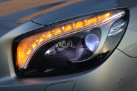 メルセデスベンツ SLクラス SL350 ﾌﾞﾙｰｴﾌｨｼｪﾝｼｰ　AMGｽﾎﾟｰﾂPKG ﾚｰﾀﾞｰｾｰﾌﾃｨPKG ﾏｼﾞｯｸｽｶｲｺﾝﾄﾛｰﾙﾊﾞﾘｵR 黒革 ｼｰﾄﾋｰﾀｰ ｴｱｽｶｰﾌ 純正ﾅﾋﾞ地ﾃﾞｼﾞ Bﾓﾆﾀｰ ECOｽﾄｯﾌﾟ ｷｾﾉﾝﾍｯﾄﾞ ABCｻｽﾍﾟﾝｼｮﾝ AMG19AW　2年保証