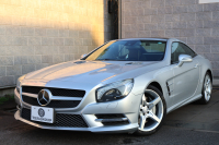 メルセデスベンツ SLクラス SL350 ﾌﾞﾙｰｴﾌｨｼｪﾝｼｰ　AMGｽﾎﾟｰﾂPKG ﾚｰﾀﾞｰｾｰﾌﾃｨPKG ﾏｼﾞｯｸｽｶｲｺﾝﾄﾛｰﾙﾊﾞﾘｵR 黒革 ｼｰﾄﾋｰﾀｰ ｴｱｽｶｰﾌ 純正ﾅﾋﾞ地ﾃﾞｼﾞ Bﾓﾆﾀｰ ECOｽﾄｯﾌﾟ ｷｾﾉﾝﾍｯﾄﾞ ABCｻｽﾍﾟﾝｼｮﾝ AMG19AW　2年保証