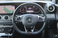 メルセデスベンツ Eクラス E220d AVG AMGﾗｲﾝ　ﾚｻﾞｰｴｸｽｸﾙｰｼﾌﾞPKG ﾚｰﾀﾞｰｾｰﾌﾃｨPKG ｴｱﾊﾞﾗﾝｽPKG ﾊﾟﾉﾗﾏSR 黒ﾅｯﾊﾟ革 ｼｰﾄﾋｰﾀｰ 純正ﾅﾋﾞ地ﾃﾞｼﾞ 360°ｶﾒﾗ Burmesterｻﾗｳﾝﾄﾞ Applecarplay Android Auto 電動Rｹﾞｰﾄ HUD PTS AMG19AW　2年保証