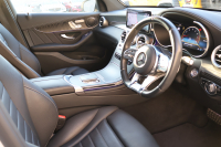 AMG GLC GLC43 4MATIC　後期型 ﾚｻﾞｰｴｸｽｸﾙｰｼﾌﾞPKG ﾚｰﾀﾞｰｾｰﾌﾃｨPKG ｴｱﾊﾞﾗﾝｽPKG 1ｵｰﾅｰ ﾊﾟﾉﾗﾏSR 黒革ｼｰﾄ ｼｰﾄﾋｰﾀ ﾍﾞﾝﾁﾚｰﾀ MBUX 純正10.25ｲﾝﾁﾅﾋﾞ地ﾃﾞｼﾞ ｺｯｸﾋﾟｯﾄDisp AppleCarPlay 360°ｶﾒﾗ PTS 電動Rｹﾞｰﾄ HUD AMG20ｲﾝﾁAW　2年保証