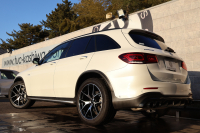 AMG GLC GLC43 4MATIC　後期型 ﾚｻﾞｰｴｸｽｸﾙｰｼﾌﾞPKG ﾚｰﾀﾞｰｾｰﾌﾃｨPKG ｴｱﾊﾞﾗﾝｽPKG 1ｵｰﾅｰ ﾊﾟﾉﾗﾏSR 黒革ｼｰﾄ ｼｰﾄﾋｰﾀ ﾍﾞﾝﾁﾚｰﾀ MBUX 純正10.25ｲﾝﾁﾅﾋﾞ地ﾃﾞｼﾞ ｺｯｸﾋﾟｯﾄDisp AppleCarPlay 360°ｶﾒﾗ PTS 電動Rｹﾞｰﾄ HUD AMG20ｲﾝﾁAW　2年保証