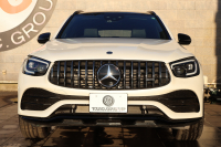 AMG GLC GLC43 4MATIC　後期型 ﾚｻﾞｰｴｸｽｸﾙｰｼﾌﾞPKG ﾚｰﾀﾞｰｾｰﾌﾃｨPKG ｴｱﾊﾞﾗﾝｽPKG 1ｵｰﾅｰ ﾊﾟﾉﾗﾏSR 黒革ｼｰﾄ ｼｰﾄﾋｰﾀ ﾍﾞﾝﾁﾚｰﾀ MBUX 純正10.25ｲﾝﾁﾅﾋﾞ地ﾃﾞｼﾞ ｺｯｸﾋﾟｯﾄDisp AppleCarPlay 360°ｶﾒﾗ PTS 電動Rｹﾞｰﾄ HUD AMG20ｲﾝﾁAW　2年保証