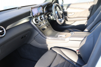 AMG GLC GLC43 4MATIC　後期型 ﾚｻﾞｰｴｸｽｸﾙｰｼﾌﾞPKG ﾚｰﾀﾞｰｾｰﾌﾃｨPKG ｴｱﾊﾞﾗﾝｽPKG 1ｵｰﾅｰ ﾊﾟﾉﾗﾏSR 黒革ｼｰﾄ ｼｰﾄﾋｰﾀ ﾍﾞﾝﾁﾚｰﾀ MBUX 純正10.25ｲﾝﾁﾅﾋﾞ地ﾃﾞｼﾞ ｺｯｸﾋﾟｯﾄDisp AppleCarPlay 360°ｶﾒﾗ PTS 電動Rｹﾞｰﾄ HUD AMG20ｲﾝﾁAW　2年保証