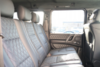 AMG Gクラス G63　左ﾊﾝﾄﾞﾙ designoｴｸｽｸﾙｰｼﾌﾞｲﾝﾃﾘｱPKG ﾃﾞｨｽﾄﾛﾆｯｸ&BSM 7AT SR designo黒革ｼｰﾄ ｼｰﾄﾋｰﾀｰ ﾍﾞﾝﾁﾚｰﾀｰ Androidﾅﾋﾞ地ﾃﾞｼﾞ harman/kardonｻﾗｳﾝﾄﾞ S＆Bﾓﾆﾀｰ AppleCarPlay PTS ｷｾﾉﾝﾗｲﾄ AMG20ｲﾝﾁAW　2年保証