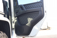 AMG Gクラス G63　左ﾊﾝﾄﾞﾙ designoｴｸｽｸﾙｰｼﾌﾞｲﾝﾃﾘｱPKG ﾃﾞｨｽﾄﾛﾆｯｸ&BSM 7AT SR designo黒革ｼｰﾄ ｼｰﾄﾋｰﾀｰ ﾍﾞﾝﾁﾚｰﾀｰ Androidﾅﾋﾞ地ﾃﾞｼﾞ harman/kardonｻﾗｳﾝﾄﾞ S＆Bﾓﾆﾀｰ AppleCarPlay PTS ｷｾﾉﾝﾗｲﾄ AMG20ｲﾝﾁAW　2年保証