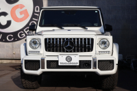 AMG Gクラス G63　左ﾊﾝﾄﾞﾙ designoｴｸｽｸﾙｰｼﾌﾞｲﾝﾃﾘｱPKG ﾃﾞｨｽﾄﾛﾆｯｸ&BSM 7AT SR designo黒革ｼｰﾄ ｼｰﾄﾋｰﾀｰ ﾍﾞﾝﾁﾚｰﾀｰ Androidﾅﾋﾞ地ﾃﾞｼﾞ harman/kardonｻﾗｳﾝﾄﾞ S＆Bﾓﾆﾀｰ AppleCarPlay PTS ｷｾﾉﾝﾗｲﾄ AMG20ｲﾝﾁAW　2年保証