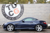 メルセデスベンツ SLKクラス SLK200 ｴｸｽｸﾙｰｼﾌﾞ　AMGｽﾎﾟｰﾂPKG ﾚｰﾀﾞｰｾｰﾌﾃｨPKG 黒革 ﾚｯﾄﾞｼｰﾄﾍﾞﾙﾄ ﾒﾓﾘｰ付ﾊﾟﾜｰｼｰﾄ ｼｰﾄﾋｰﾀｰ ｴｱｽｶｰﾌ 純正ﾅﾋﾞ地ﾃﾞｼﾞ ｷｰﾚｽGO ECOｽﾄｯﾌﾟ ｷｾﾉﾝﾍｯﾄﾞ PTS AMG18AW　2年保証