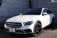 メルセデスベンツ Eクラス E220d 4MATIC ｵｰﾙﾃﾚｲﾝ(ISG搭載ﾓﾃﾞﾙ)　後期型 ｴｸｽｸﾙｰｼﾌﾞPKG ｴﾅｼﾞｬｲｼﾞﾝｸﾞPKG ﾚｰﾀﾞｰｾｰﾌﾃｨPKG ﾊﾟﾉﾗﾏSR ﾌﾞﾗｯｸ革 ｼｰﾄﾋｰﾀ ﾍﾞﾝﾁﾚｰﾀ MBUX ARﾅﾋﾞｹﾞｰｼｮﾝ Burmester ﾜｲﾔﾚｽﾁｬｰｼﾞﾝｸﾞ HUD ｴｱｻｽ 純正19ｲﾝﾁAW　2年保証