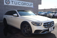 メルセデスベンツ Eクラス E220d 4MATIC ｵｰﾙﾃﾚｲﾝ(ISG搭載ﾓﾃﾞﾙ)　後期型 ｴｸｽｸﾙｰｼﾌﾞPKG ｴﾅｼﾞｬｲｼﾞﾝｸﾞPKG ﾚｰﾀﾞｰｾｰﾌﾃｨPKG ﾊﾟﾉﾗﾏSR ﾌﾞﾗｯｸ革 ｼｰﾄﾋｰﾀ ﾍﾞﾝﾁﾚｰﾀ MBUX ARﾅﾋﾞｹﾞｰｼｮﾝ Burmester ﾜｲﾔﾚｽﾁｬｰｼﾞﾝｸﾞ HUD ｴｱｻｽ 純正19ｲﾝﾁAW　2年保証