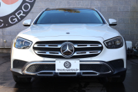 メルセデスベンツ Eクラス E220d 4MATIC ｵｰﾙﾃﾚｲﾝ(ISG搭載ﾓﾃﾞﾙ)　後期型 ｴｸｽｸﾙｰｼﾌﾞPKG ｴﾅｼﾞｬｲｼﾞﾝｸﾞPKG ﾚｰﾀﾞｰｾｰﾌﾃｨPKG ﾊﾟﾉﾗﾏSR ﾌﾞﾗｯｸ革 ｼｰﾄﾋｰﾀ ﾍﾞﾝﾁﾚｰﾀ MBUX ARﾅﾋﾞｹﾞｰｼｮﾝ Burmester ﾜｲﾔﾚｽﾁｬｰｼﾞﾝｸﾞ HUD ｴｱｻｽ 純正19ｲﾝﾁAW　2年保証