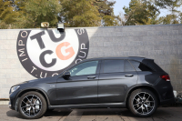 AMG GLC GLC43 4MATIC　後期型 ﾚｻﾞｰｴｸｽｸﾙｰｼﾌﾞPKG ﾚｰﾀﾞｰｾｰﾌﾃｨPKG ｴｱﾊﾞﾗﾝｽPKG ﾊﾟﾉﾗﾏSR 黒革ｼｰﾄ ｼｰﾄﾋｰﾀ ﾍﾞﾝﾁﾚｰﾀ MBUX 純正10.25ｲﾝﾁﾅﾋﾞ地ﾃﾞｼﾞ ｺｯｸﾋﾟｯﾄDisp AppleCarPlay 360°ｶﾒﾗ PTS 電動Rｹﾞｰﾄ HUD AMG20ｲﾝﾁAW　2年保証