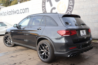 AMG GLC GLC43 4MATIC　後期型 ﾚｻﾞｰｴｸｽｸﾙｰｼﾌﾞPKG ﾚｰﾀﾞｰｾｰﾌﾃｨPKG ｴｱﾊﾞﾗﾝｽPKG ﾊﾟﾉﾗﾏSR 黒革ｼｰﾄ ｼｰﾄﾋｰﾀ ﾍﾞﾝﾁﾚｰﾀ MBUX 純正10.25ｲﾝﾁﾅﾋﾞ地ﾃﾞｼﾞ ｺｯｸﾋﾟｯﾄDisp AppleCarPlay 360°ｶﾒﾗ PTS 電動Rｹﾞｰﾄ HUD AMG20ｲﾝﾁAW　2年保証