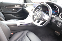 AMG GLC GLC43 4MATIC　後期型 ﾚｻﾞｰｴｸｽｸﾙｰｼﾌﾞPKG ﾚｰﾀﾞｰｾｰﾌﾃｨPKG ｴｱﾊﾞﾗﾝｽPKG ﾊﾟﾉﾗﾏSR 黒革ｼｰﾄ ｼｰﾄﾋｰﾀ ﾍﾞﾝﾁﾚｰﾀ MBUX 純正10.25ｲﾝﾁﾅﾋﾞ地ﾃﾞｼﾞ ｺｯｸﾋﾟｯﾄDisp AppleCarPlay 360°ｶﾒﾗ PTS 電動Rｹﾞｰﾄ HUD AMG20ｲﾝﾁAW　2年保証