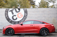 メルセデスベンツ Eクラス E400 4MATIC ｸｰﾍﾟ ｽﾎﾟｰﾂ　ﾚｰﾀﾞｰｾｰﾌﾃｨPKG ｴｸｽｸﾙｰｼﾌﾞPKG ｴｱﾊﾞﾗﾝｽPKG ﾊﾟﾉﾗﾏSR ｷｰﾚｽGO 黒ﾅｯﾊﾟ革 ﾍﾞﾝﾁﾚｰﾀｰ ﾀﾞｲﾅﾐｯｸｼｰﾄ 純正ﾅﾋﾞ地ﾃﾞｼﾞ 360°ｶﾒﾗ Burmesterｻﾗｳﾝﾄﾞ Applecarplay Android Auto 電動Rｹﾞｰﾄ HUD PTS AMG19ｲﾝﾁAW　2年保証