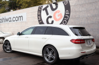 メルセデスベンツ Eクラス E200 ｽﾃｰｼｮﾝﾜｺﾞﾝ AVG ｽﾎﾟｰﾂ(本革仕様)　ﾚｰﾀﾞｰｾｰﾌﾃｨPKG ｴｱﾊﾞﾗﾝｽPKG 1ｵｰﾅｰ 黒ﾅｯﾊﾟ革 ｼｰﾄﾋｰﾀｰ 純正ﾅﾋﾞ地ﾃﾞｼﾞ 360°ｶﾒﾗ Burmesterｻﾗｳﾝﾄﾞ Applecarplay Android Auto 電動Rｹﾞｰﾄ ﾌｯﾄﾄﾗﾝｸOP ﾏﾙﾁﾋﾞｰﾑLED PTS AMG19AW　2年保証