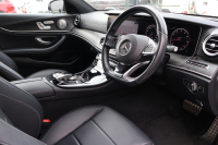 メルセデスベンツ Eクラス E200 ｽﾃｰｼｮﾝﾜｺﾞﾝ AVG ｽﾎﾟｰﾂ(本革仕様)　ﾚｰﾀﾞｰｾｰﾌﾃｨPKG ｴｱﾊﾞﾗﾝｽPKG 1ｵｰﾅｰ 黒ﾅｯﾊﾟ革 ｼｰﾄﾋｰﾀｰ 純正ﾅﾋﾞ地ﾃﾞｼﾞ 360°ｶﾒﾗ Burmesterｻﾗｳﾝﾄﾞ Applecarplay Android Auto 電動Rｹﾞｰﾄ ﾌｯﾄﾄﾗﾝｸOP ﾏﾙﾁﾋﾞｰﾑLED PTS AMG19AW　2年保証