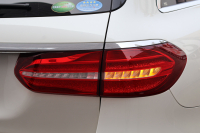 メルセデスベンツ Eクラス E200 ｽﾃｰｼｮﾝﾜｺﾞﾝ AVG ｽﾎﾟｰﾂ(本革仕様)　ﾚｰﾀﾞｰｾｰﾌﾃｨPKG ｴｱﾊﾞﾗﾝｽPKG 1ｵｰﾅｰ 黒ﾅｯﾊﾟ革 ｼｰﾄﾋｰﾀｰ 純正ﾅﾋﾞ地ﾃﾞｼﾞ 360°ｶﾒﾗ Burmesterｻﾗｳﾝﾄﾞ Applecarplay Android Auto 電動Rｹﾞｰﾄ ﾌｯﾄﾄﾗﾝｸOP ﾏﾙﾁﾋﾞｰﾑLED PTS AMG19AW　2年保証