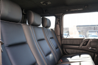 AMG Gクラス G63　左ﾊﾝﾄﾞﾙ ﾃﾞｨｽﾄﾛﾆｯｸ&BSM 7AT SR designo黒革ｼｰﾄ ｼｰﾄﾋｰﾀｰ ﾍﾞﾝﾁﾚｰﾀｰ 純正ﾅﾋﾞ地ﾃﾞｼﾞ harman/kardonｻﾗｳﾝﾄﾞ Bﾓﾆﾀｰ PTS ｷｾﾉﾝﾗｲﾄ AMG20ｲﾝﾁAW　2年保証