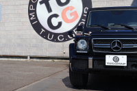 AMG Gクラス G63　左ﾊﾝﾄﾞﾙ ﾃﾞｨｽﾄﾛﾆｯｸ&BSM 7AT SR designo黒革ｼｰﾄ ｼｰﾄﾋｰﾀｰ ﾍﾞﾝﾁﾚｰﾀｰ 純正ﾅﾋﾞ地ﾃﾞｼﾞ harman/kardonｻﾗｳﾝﾄﾞ Bﾓﾆﾀｰ PTS ｷｾﾉﾝﾗｲﾄ AMG20ｲﾝﾁAW　2年保証