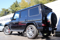 AMG Gクラス G63　左ﾊﾝﾄﾞﾙ ﾃﾞｨｽﾄﾛﾆｯｸ&BSM 7AT SR designo黒革ｼｰﾄ ｼｰﾄﾋｰﾀｰ ﾍﾞﾝﾁﾚｰﾀｰ 純正ﾅﾋﾞ地ﾃﾞｼﾞ harman/kardonｻﾗｳﾝﾄﾞ Bﾓﾆﾀｰ PTS ｷｾﾉﾝﾗｲﾄ AMG20ｲﾝﾁAW　2年保証
