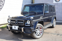 AMG Gクラス G63　左ﾊﾝﾄﾞﾙ ﾃﾞｨｽﾄﾛﾆｯｸ&BSM 7AT SR designo黒革ｼｰﾄ ｼｰﾄﾋｰﾀｰ ﾍﾞﾝﾁﾚｰﾀｰ 純正ﾅﾋﾞ地ﾃﾞｼﾞ harman/kardonｻﾗｳﾝﾄﾞ Bﾓﾆﾀｰ PTS ｷｾﾉﾝﾗｲﾄ AMG20ｲﾝﾁAW　2年保証