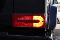 AMG Gクラス G63　左ﾊﾝﾄﾞﾙ ﾃﾞｨｽﾄﾛﾆｯｸ&BSM 7AT SR designo黒革ｼｰﾄ ｼｰﾄﾋｰﾀｰ ﾍﾞﾝﾁﾚｰﾀｰ 純正ﾅﾋﾞ地ﾃﾞｼﾞ harman/kardonｻﾗｳﾝﾄﾞ Bﾓﾆﾀｰ PTS ｷｾﾉﾝﾗｲﾄ AMG20ｲﾝﾁAW　2年保証