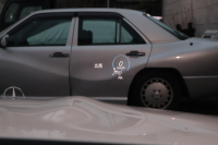 メルセデスベンツ Eクラス E200 ｽﾎﾟｰﾂ(BSG搭載ﾓﾃﾞﾙ)　後期型 AMGﾗｲﾝｲﾝﾃﾘｱPKG ｴｸｽｸﾙｰｼﾌﾞPKG ﾚｰﾀﾞｰｾｰﾌﾃｨPKG 1ｵｰﾅｰ ﾊﾟﾉﾗﾏSR 黒ﾅｯﾊﾟ革 ｼｰﾄﾋｰﾀ MBUX ARﾅﾋﾞ地ﾃﾞｼﾞ  AppleCarPlay 360°ｶﾒﾗ Burmester ﾜｲﾔﾚｽﾁｬｰｼﾞﾝｸﾞ HUD PTS AMG19ｲﾝﾁAW　2年保証