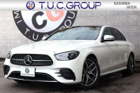 メルセデスベンツ Eクラス E200 ｽﾎﾟｰﾂ(BSG搭載ﾓﾃﾞﾙ)　後期型 AMGﾗｲﾝｲﾝﾃﾘｱPKG ｴｸｽｸﾙｰｼﾌﾞPKG ﾚｰﾀﾞｰｾｰﾌﾃｨPKG 1ｵｰﾅｰ ﾊﾟﾉﾗﾏSR 黒ﾅｯﾊﾟ革 ｼｰﾄﾋｰﾀ MBUX ARﾅﾋﾞ地ﾃﾞｼﾞ  AppleCarPlay 360°ｶﾒﾗ Burmester ﾜｲﾔﾚｽﾁｬｰｼﾞﾝｸﾞ HUD PTS AMG19ｲﾝﾁAW　2年保証