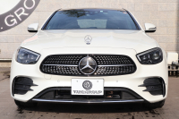 メルセデスベンツ Eクラス E200 ｽﾎﾟｰﾂ(BSG搭載ﾓﾃﾞﾙ)　後期型 AMGﾗｲﾝｲﾝﾃﾘｱPKG ｴｸｽｸﾙｰｼﾌﾞPKG ﾚｰﾀﾞｰｾｰﾌﾃｨPKG 1ｵｰﾅｰ ﾊﾟﾉﾗﾏSR 黒ﾅｯﾊﾟ革 ｼｰﾄﾋｰﾀ MBUX ARﾅﾋﾞ地ﾃﾞｼﾞ  AppleCarPlay 360°ｶﾒﾗ Burmester ﾜｲﾔﾚｽﾁｬｰｼﾞﾝｸﾞ HUD PTS AMG19ｲﾝﾁAW　2年保証