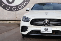 メルセデスベンツ Eクラス E200 ｽﾎﾟｰﾂ(BSG搭載ﾓﾃﾞﾙ)　後期型 AMGﾗｲﾝｲﾝﾃﾘｱPKG ｴｸｽｸﾙｰｼﾌﾞPKG ﾚｰﾀﾞｰｾｰﾌﾃｨPKG 1ｵｰﾅｰ ﾊﾟﾉﾗﾏSR 黒ﾅｯﾊﾟ革 ｼｰﾄﾋｰﾀ MBUX ARﾅﾋﾞ地ﾃﾞｼﾞ  AppleCarPlay 360°ｶﾒﾗ Burmester ﾜｲﾔﾚｽﾁｬｰｼﾞﾝｸﾞ HUD PTS AMG19ｲﾝﾁAW　2年保証