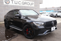 AMG GLCクーペ GLC43 4MATIC ｸｰﾍﾟ　後期型 ﾚｻﾞｰｴｸｽｸﾙｰｼﾌﾞPKG ﾚｰﾀﾞｰｾｰﾌﾃｨPKG ｴｱﾊﾞﾗﾝｽPKG ﾊﾟﾉﾗﾏSR 黒革ｼｰﾄ ｼｰﾄﾋｰﾀ ﾍﾞﾝﾁﾚｰﾀ MBUX 純正10.25ｲﾝﾁﾅﾋﾞ地ﾃﾞｼﾞ ｺｯｸﾋﾟｯﾄDisp 360°ｶﾒﾗ Burmester PTS 電動Rｹﾞｰﾄ HUD AMG20ｲﾝﾁAW　2年保証