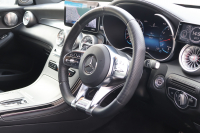 AMG GLCクーペ GLC43 4MATIC ｸｰﾍﾟ　後期型 ﾚｻﾞｰｴｸｽｸﾙｰｼﾌﾞPKG ﾚｰﾀﾞｰｾｰﾌﾃｨPKG ｴｱﾊﾞﾗﾝｽPKG ﾊﾟﾉﾗﾏSR 黒革ｼｰﾄ ｼｰﾄﾋｰﾀ ﾍﾞﾝﾁﾚｰﾀ MBUX 純正10.25ｲﾝﾁﾅﾋﾞ地ﾃﾞｼﾞ ｺｯｸﾋﾟｯﾄDisp 360°ｶﾒﾗ Burmester PTS 電動Rｹﾞｰﾄ HUD AMG20ｲﾝﾁAW　2年保証