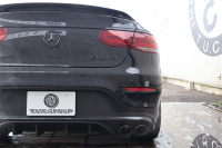 AMG GLCクーペ GLC43 4MATIC ｸｰﾍﾟ　後期型 ﾚｻﾞｰｴｸｽｸﾙｰｼﾌﾞPKG ﾚｰﾀﾞｰｾｰﾌﾃｨPKG ｴｱﾊﾞﾗﾝｽPKG ﾊﾟﾉﾗﾏSR 黒革ｼｰﾄ ｼｰﾄﾋｰﾀ ﾍﾞﾝﾁﾚｰﾀ MBUX 純正10.25ｲﾝﾁﾅﾋﾞ地ﾃﾞｼﾞ ｺｯｸﾋﾟｯﾄDisp 360°ｶﾒﾗ Burmester PTS 電動Rｹﾞｰﾄ HUD AMG20ｲﾝﾁAW　2年保証