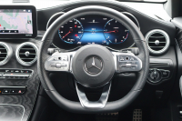 メルセデスベンツ GLC GLC220d 4MATIC AMGﾗｲﾝ　後期型 ﾚｻﾞｰｴｸｽｸﾙｰｼﾌﾞPKG ﾚｰﾀﾞｰｾｰﾌﾃｨPKG ｴｱﾊﾞﾗﾝｽPKG ﾊﾟﾉﾗﾏSR 1ｵｰﾅｰ 黒革ｼｰﾄ ｼｰﾄﾋｰﾀ ﾍﾞﾝﾁﾚｰﾀ MBUX 純正10.25ｲﾝﾁﾅﾋﾞ地ﾃﾞｼﾞ ｺｯｸﾋﾟｯﾄDisp 360°ｶﾒﾗ PTS 電動Rｹﾞｰﾄ HUD AMG19ｲﾝﾁAW　2年保証
