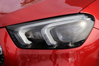 メルセデスベンツ GLE GLE450 4MATIC ｽﾎﾟｰﾂ(ISG搭載ﾓﾃﾞﾙ)　AMGｽﾀｲﾘﾝｸﾞPKG ﾚｰﾀﾞｰｾｰﾌﾃｨPKG ｴﾅｼﾞｬｲｼﾞﾝｸﾞPKG ﾊﾟﾉﾗﾏSR 黒ﾅｯﾊﾟ革 ｼｰﾄﾋｰﾀｰ ﾍﾞﾝﾁﾚｰﾀｰ MBUX純正12.3ｲﾝﾁﾅﾋﾞTV 360°ｶﾒﾗ Burmester 温冷機能付ｶｯﾌﾟﾎﾙﾀﾞｰ HUD ﾏﾙﾁﾋﾞｰﾑLED AMG20ｲﾝﾁAW　2年保証