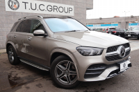 メルセデスベンツ GLE GLE400d 4MATIC ｽﾎﾟｰﾂ　ﾚｰﾀﾞｰｾｰﾌﾃｨPKG ｴﾅｼﾞｬｲｼﾞﾝｸﾞPKG ﾊﾟﾉﾗﾏSR 黒ﾅｯﾊﾟ革 ｼｰﾄﾋｰﾀｰ ﾍﾞﾝﾁﾚｰﾀｰ 純正12.3ｲﾝﾁﾅﾋﾞTV MBUX 360°ｶﾒﾗ Burmester 電動Rｹﾞｰﾄ ﾌｯﾄﾄﾗﾝｸOP 温冷機能付ｶｯﾌﾟﾎﾙﾀﾞｰ HUD LEDﾗｲﾄ AMG20ｲﾝﾁAW　2年保証