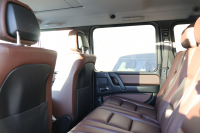 メルセデスベンツ Gクラス G350d　後期型 ﾗｸﾞｼﾞｭｱﾘｰPKG ｴｸｽﾃﾘｱｽﾃﾝﾚｽPKG ｸﾛｰﾑPKG ﾃﾞｨｽﾄﾛﾆｯｸ&BSM 7AT SR 茶革ｼｰﾄ ﾒﾓﾘｰ付Pｼｰﾄ 全席ﾋｰﾀｰ 純正8ｲﾝﾁﾜｲﾄﾞﾅﾋﾞ地ﾃﾞｼﾞ Bｶﾒﾗ harman/kardon LOGIC7ｻﾗｳﾝﾄﾞ appleCarplay AndroidAuto PTS ｷｾﾉﾝ 純正18ｲﾝﾁAW　2年保証