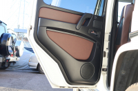 メルセデスベンツ Gクラス G350d　後期型 ﾗｸﾞｼﾞｭｱﾘｰPKG ｴｸｽﾃﾘｱｽﾃﾝﾚｽPKG ｸﾛｰﾑPKG ﾃﾞｨｽﾄﾛﾆｯｸ&BSM 7AT SR 茶革ｼｰﾄ ﾒﾓﾘｰ付Pｼｰﾄ 全席ﾋｰﾀｰ 純正8ｲﾝﾁﾜｲﾄﾞﾅﾋﾞ地ﾃﾞｼﾞ Bｶﾒﾗ harman/kardon LOGIC7ｻﾗｳﾝﾄﾞ appleCarplay AndroidAuto PTS ｷｾﾉﾝ 純正18ｲﾝﾁAW　2年保証