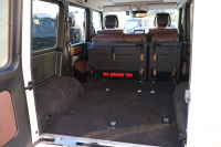 メルセデスベンツ Gクラス G350d　後期型 ﾗｸﾞｼﾞｭｱﾘｰPKG ｴｸｽﾃﾘｱｽﾃﾝﾚｽPKG ｸﾛｰﾑPKG ﾃﾞｨｽﾄﾛﾆｯｸ&BSM 7AT SR 茶革ｼｰﾄ ﾒﾓﾘｰ付Pｼｰﾄ 全席ﾋｰﾀｰ 純正8ｲﾝﾁﾜｲﾄﾞﾅﾋﾞ地ﾃﾞｼﾞ Bｶﾒﾗ harman/kardon LOGIC7ｻﾗｳﾝﾄﾞ appleCarplay AndroidAuto PTS ｷｾﾉﾝ 純正18ｲﾝﾁAW　2年保証