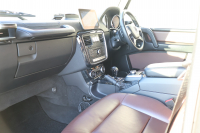 メルセデスベンツ Gクラス G350d　後期型 ﾗｸﾞｼﾞｭｱﾘｰPKG ｴｸｽﾃﾘｱｽﾃﾝﾚｽPKG ｸﾛｰﾑPKG ﾃﾞｨｽﾄﾛﾆｯｸ&BSM 7AT SR 茶革ｼｰﾄ ﾒﾓﾘｰ付Pｼｰﾄ 全席ﾋｰﾀｰ 純正8ｲﾝﾁﾜｲﾄﾞﾅﾋﾞ地ﾃﾞｼﾞ Bｶﾒﾗ harman/kardon LOGIC7ｻﾗｳﾝﾄﾞ appleCarplay AndroidAuto PTS ｷｾﾉﾝ 純正18ｲﾝﾁAW　2年保証