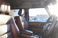 メルセデスベンツ Gクラス G350d　後期型 ﾗｸﾞｼﾞｭｱﾘｰPKG ｴｸｽﾃﾘｱｽﾃﾝﾚｽPKG ｸﾛｰﾑPKG ﾃﾞｨｽﾄﾛﾆｯｸ&BSM 7AT SR 茶革ｼｰﾄ ﾒﾓﾘｰ付Pｼｰﾄ 全席ﾋｰﾀｰ 純正8ｲﾝﾁﾜｲﾄﾞﾅﾋﾞ地ﾃﾞｼﾞ Bｶﾒﾗ harman/kardon LOGIC7ｻﾗｳﾝﾄﾞ appleCarplay AndroidAuto PTS ｷｾﾉﾝ 純正18ｲﾝﾁAW　2年保証