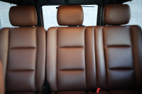 メルセデスベンツ Gクラス G350d　後期型 ﾗｸﾞｼﾞｭｱﾘｰPKG ｴｸｽﾃﾘｱｽﾃﾝﾚｽPKG ｸﾛｰﾑPKG ﾃﾞｨｽﾄﾛﾆｯｸ&BSM 7AT SR 茶革ｼｰﾄ ﾒﾓﾘｰ付Pｼｰﾄ 全席ﾋｰﾀｰ 純正8ｲﾝﾁﾜｲﾄﾞﾅﾋﾞ地ﾃﾞｼﾞ Bｶﾒﾗ harman/kardon LOGIC7ｻﾗｳﾝﾄﾞ appleCarplay AndroidAuto PTS ｷｾﾉﾝ 純正18ｲﾝﾁAW　2年保証