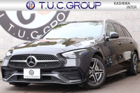 メルセデスベンツ Cクラス C220d ｽﾃｰｼｮﾝﾜｺﾞﾝ AVG　ﾚｻﾞｰｴｸｽｸﾙｰｼﾌﾞPKG AMGﾗｲﾝPKG ﾍﾞｰｼｯｸPKG ﾚｰﾀﾞｰｾｰﾌﾃｨPKG 1ｵｰﾅｰ ﾊﾟﾉﾗﾏSR 茶革 ｼｰﾄﾋｰﾀｰ 純正ﾅﾋﾞ地ﾃﾞｼﾞ MBUX ARﾅﾋﾞ 360度ｶﾒﾗ  PTS HUD  AMG18ｲﾝﾁAW　2年保証
