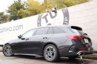 メルセデスベンツ Cクラス C220d ｽﾃｰｼｮﾝﾜｺﾞﾝ AVG　ﾚｻﾞｰｴｸｽｸﾙｰｼﾌﾞPKG AMGﾗｲﾝPKG ﾍﾞｰｼｯｸPKG ﾚｰﾀﾞｰｾｰﾌﾃｨPKG 1ｵｰﾅｰ ﾊﾟﾉﾗﾏSR 茶革 ｼｰﾄﾋｰﾀｰ 純正ﾅﾋﾞ地ﾃﾞｼﾞ MBUX ARﾅﾋﾞ 360度ｶﾒﾗ  PTS HUD  AMG18ｲﾝﾁAW　2年保証